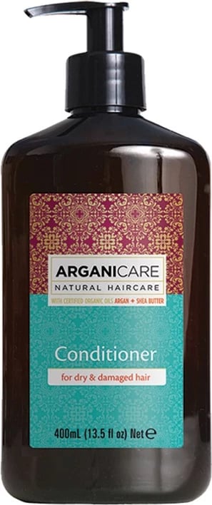 Kondicioner për femra Arganicare Shea Butter 400ml