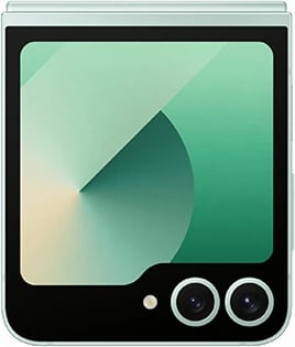 Celular Samsung Galaxy Z Flip6, 6.7", 12+256GB, 5G, i gjelbër