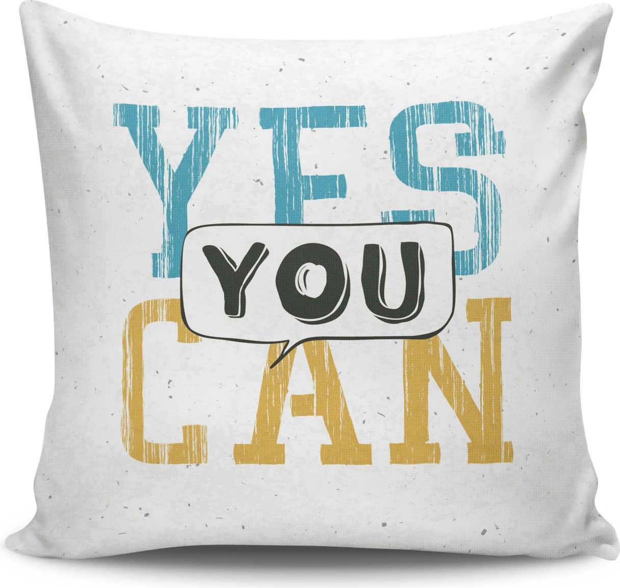 Jastëk dekorativ Aberto Design, NKRLNT-095, shumëngjyrësh, 43x43cm