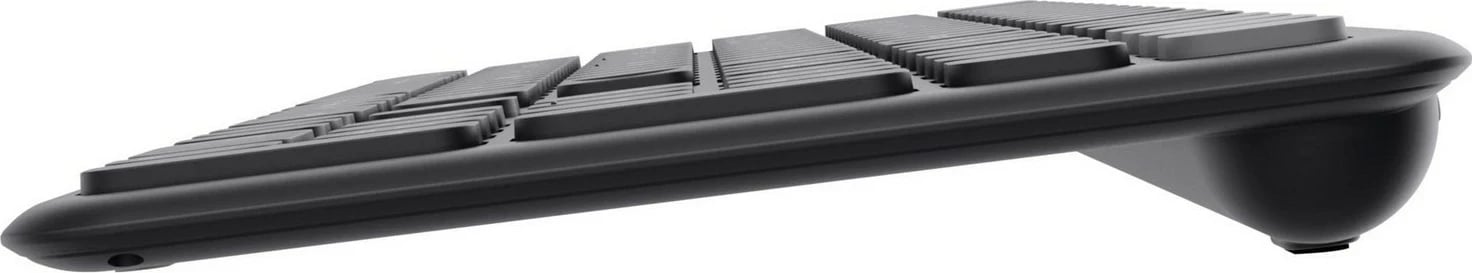 Tastierë Trust VAIYA wireless, US, e zezë