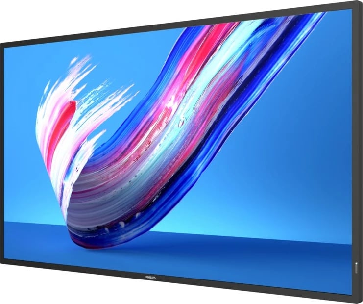 Ekran digital Philips 43BDL3650Q, 43", LCD, 4K, Wi-Fi