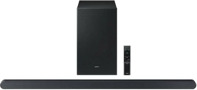 Soundbar Samsung HW-S700D/EN me nën-bas, e zezë