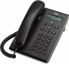 Telefon IP Cisco 3905, 32MB, 4MB, 1 linjë, chocolate
