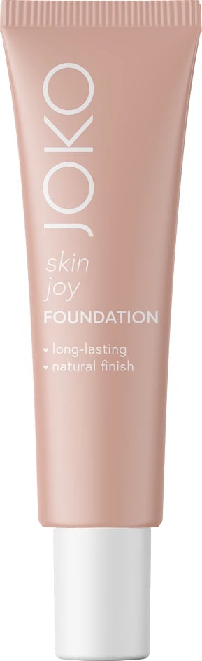 Fondatinë për femra Joko Skin Joy Long-lasting Moisturizing Foundation 02N Beige 30ml