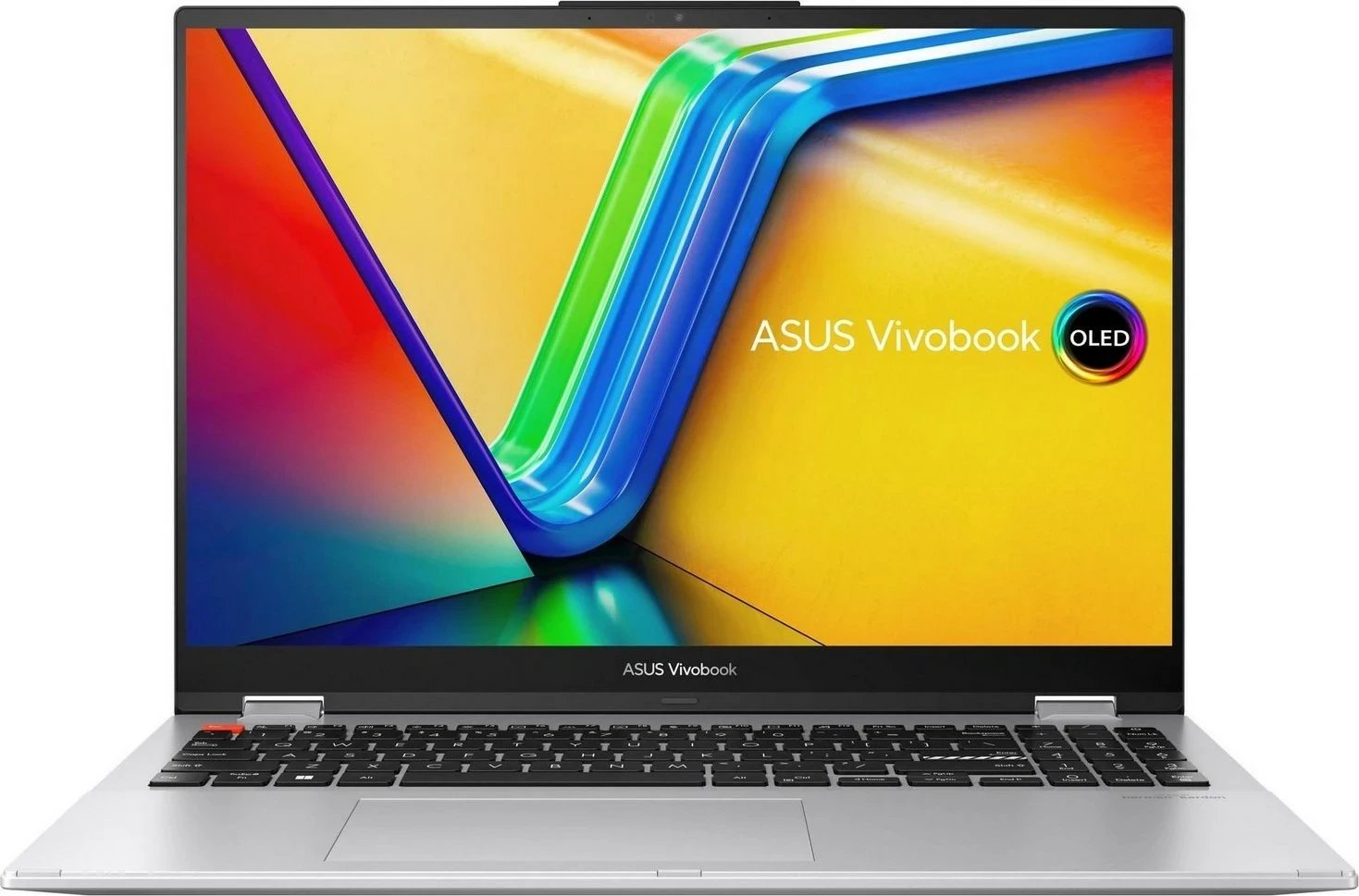 Laptop ASUS Vivobook S 16 Flip OLED, i9-13900H, 16GB, SSD 1TB, Srebrny