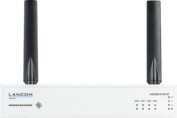 Firewall, LANCOM UF-60 LTE 55003, 300 Mbps, LTE, desktop, copper