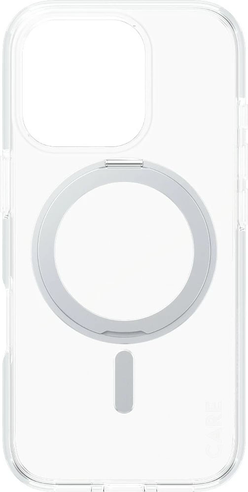 Mbështjellës PanzerGlass CARE Feature 3-in-1 Ceramic për iPhone 16 Pro, transparent