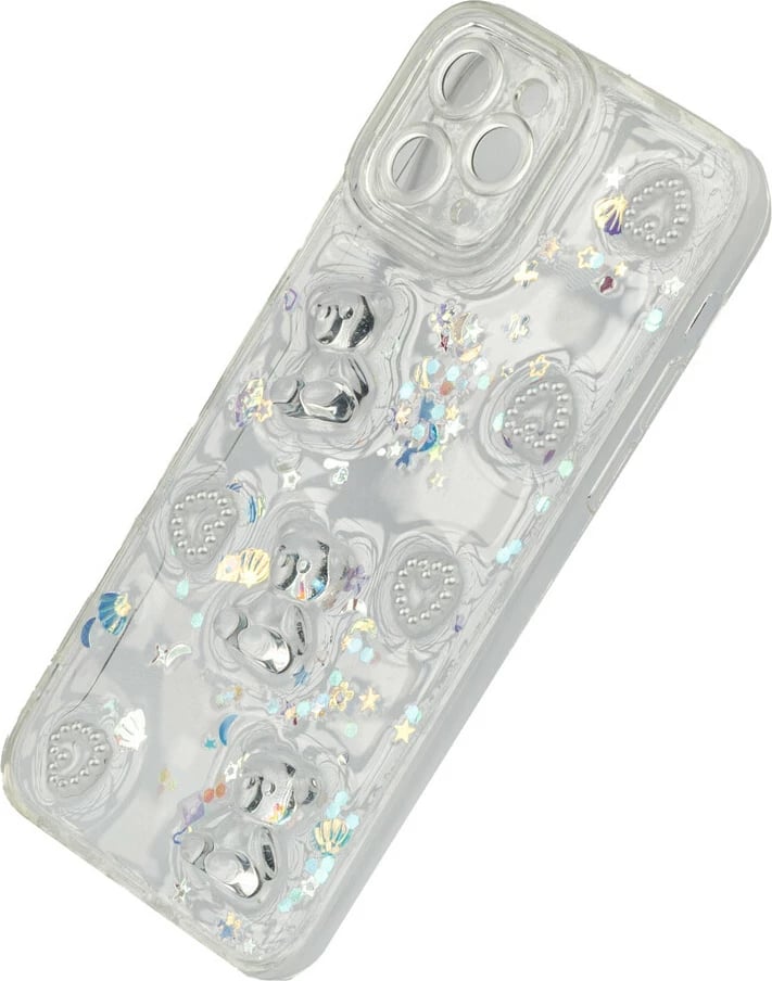 Fotroll Për Telefon Tech Time Heart (IP11PRO)