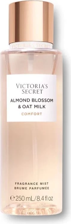 Mist për trup për femra Victoria's Secret Almond Blossom & Oat Milk, 250ml