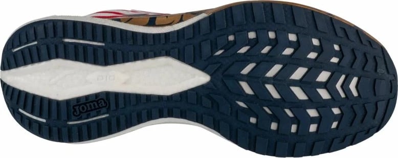 Atlete për meshkuj Joma, të bardha dhe të kuqe