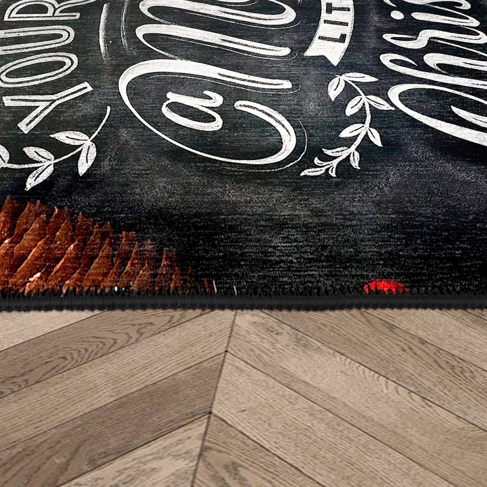 Qilim multingjyrësh, 160x250cm, Conceptum Hypnose, Woobtny0316