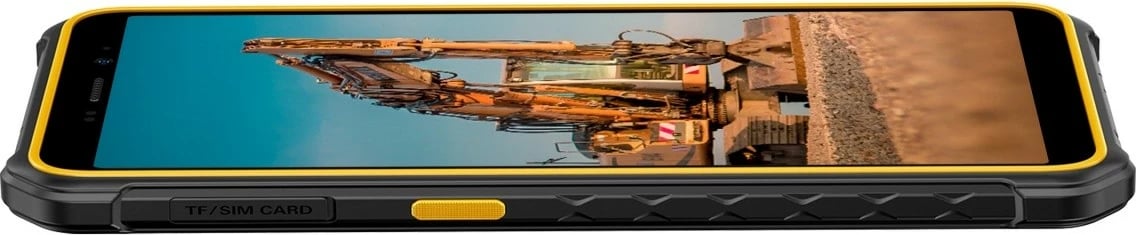 Celular Ulefone Armor X12 4G, 3/32GB, i gjelbër