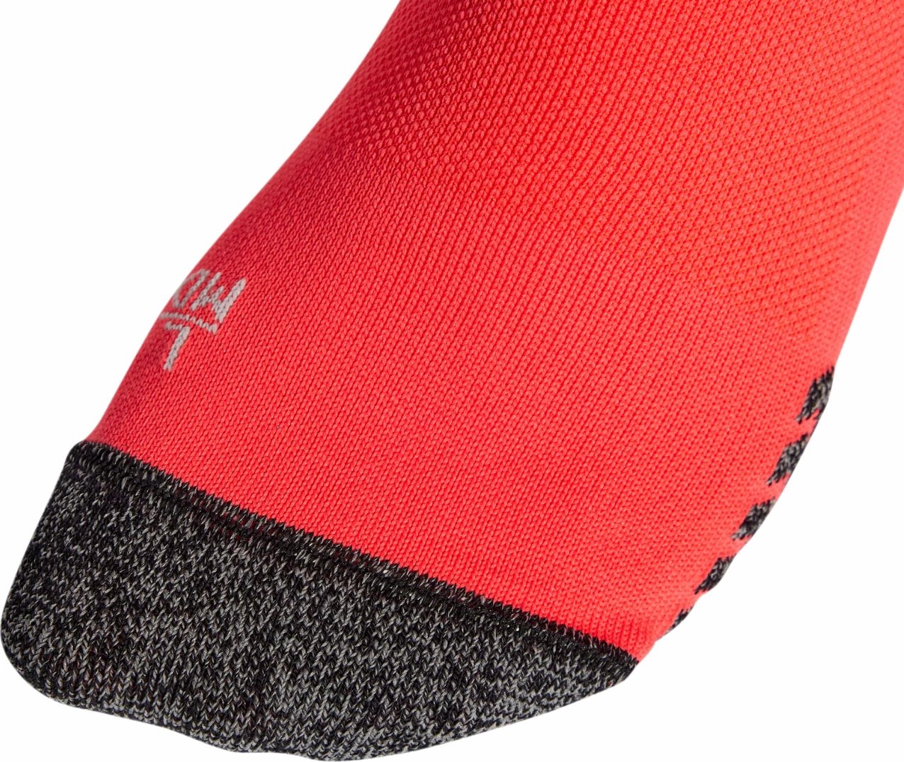 Çorape futbolli adidas unisex, të kuqe