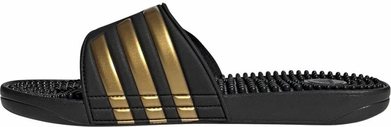Shlapa adidas unisex, të zeza