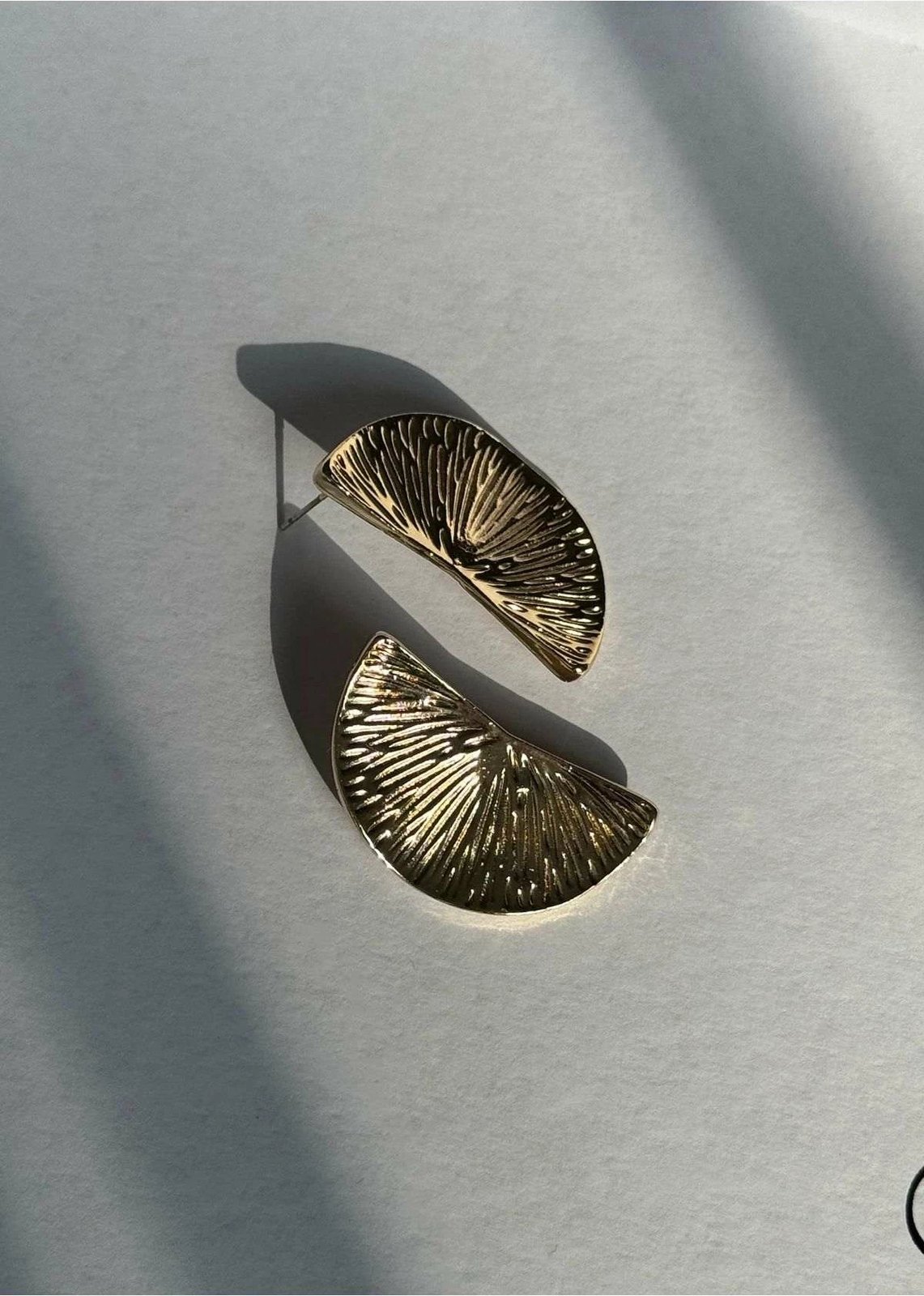 Vathë prej bronzi, ngjyrë ari, Jumeon, KPEGMSA435231, 3.5cm