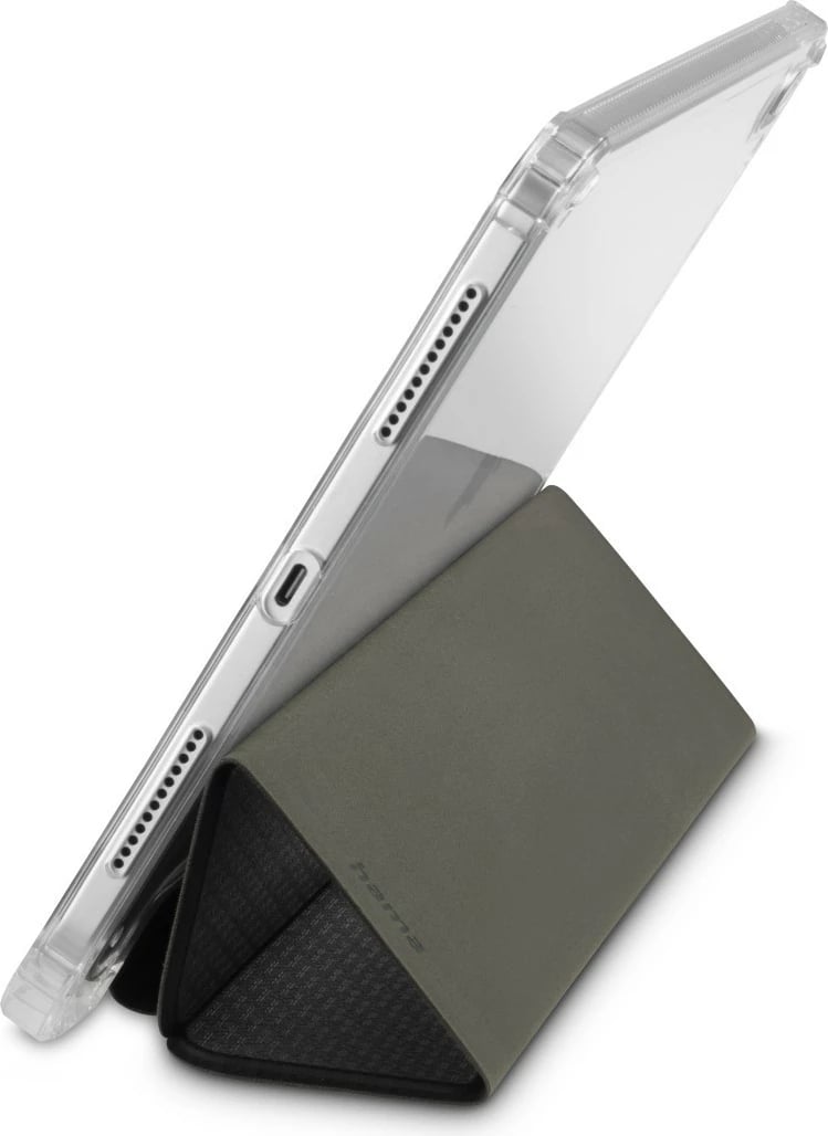 Mbështjellës Hama për iPad 10.9, gjenerata 2022, flap, i zi