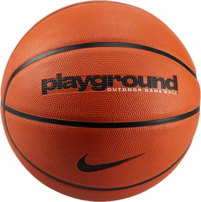Top basketbolli Nike, portokalli