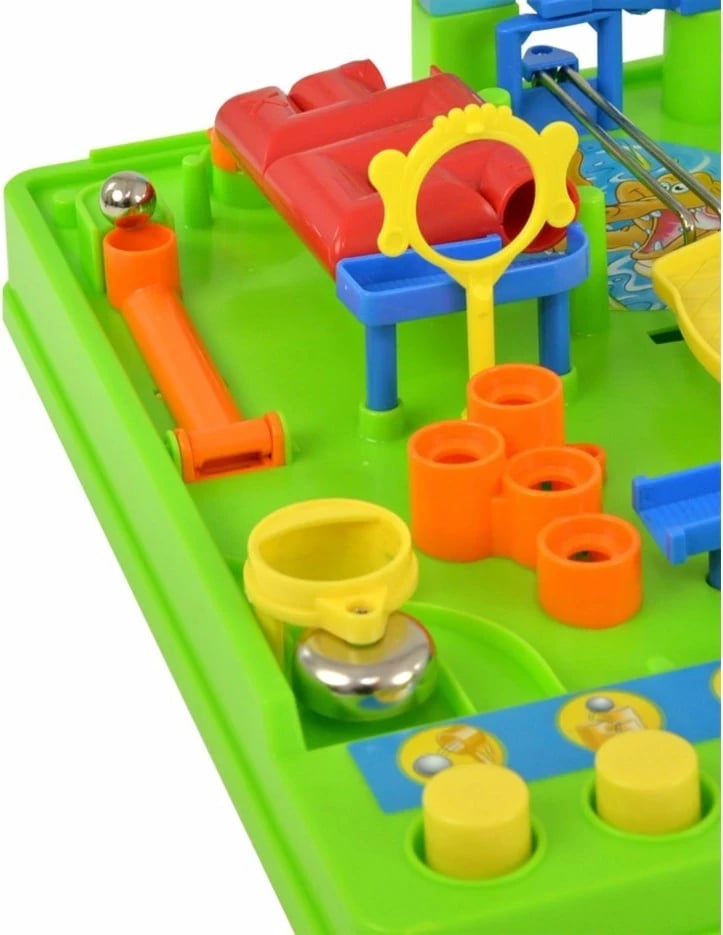 Set lojërash Tomy T7070, plastikë, shumëngjyrësh