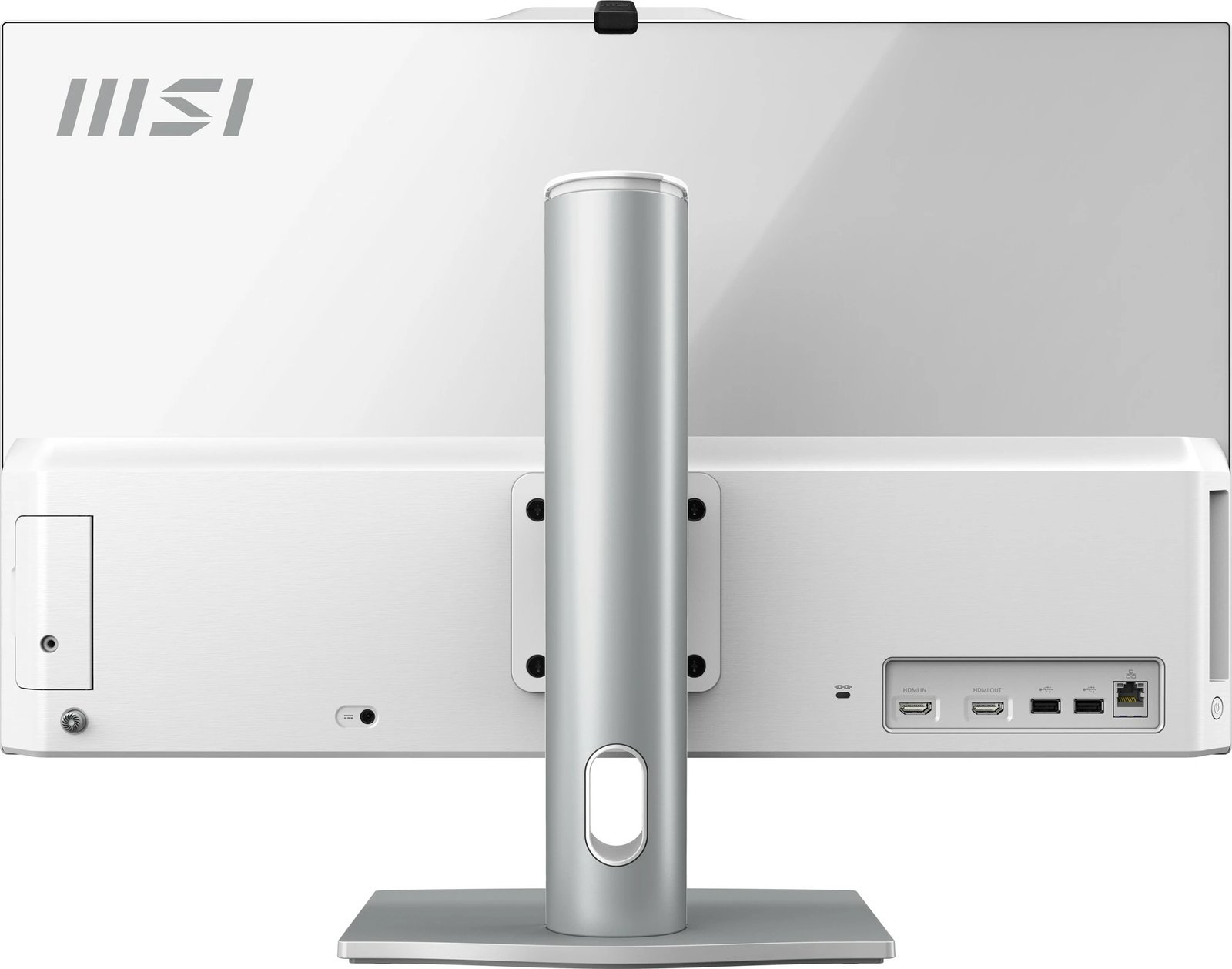Kompiuter MSI Modern AM272P 1M-838DE, Intel Core i5, 8 GB RAM, 512 GB SSD, 27", Full HD, Windows 11 Pro