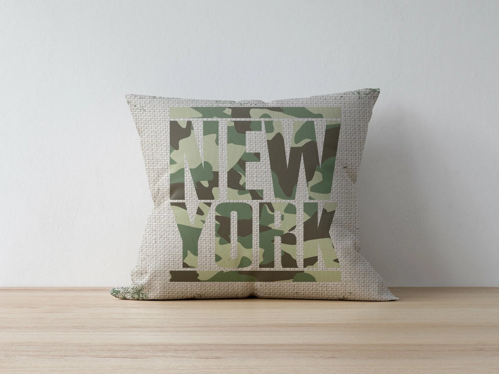 Jastëk dekorativ Aberto Design, a1172, shumëngjyrësh, 43x43cm