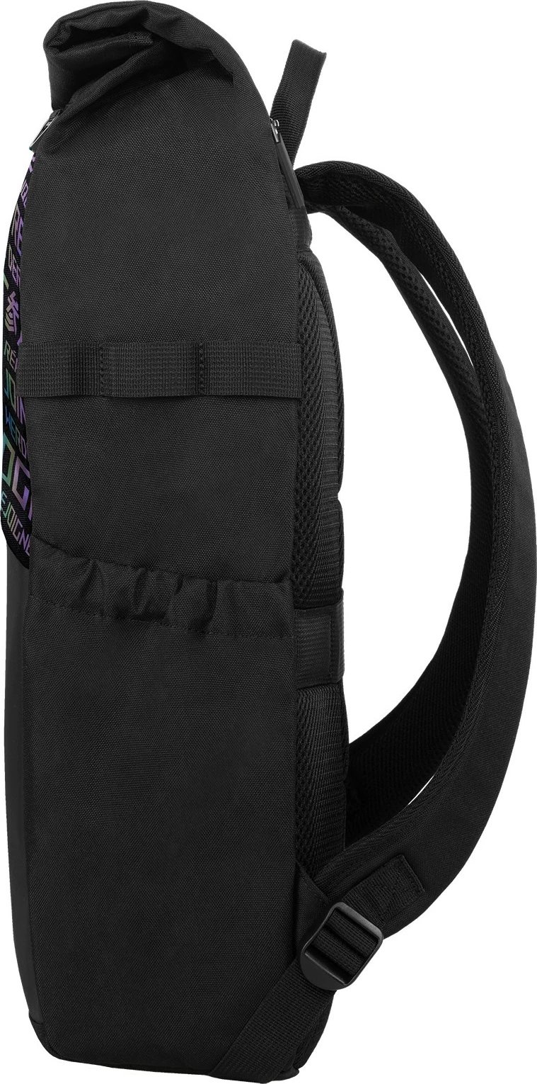 Çantë shpine gaming ASUS ROG BP4701, deri 17 inç, e zezë, ujërezistente