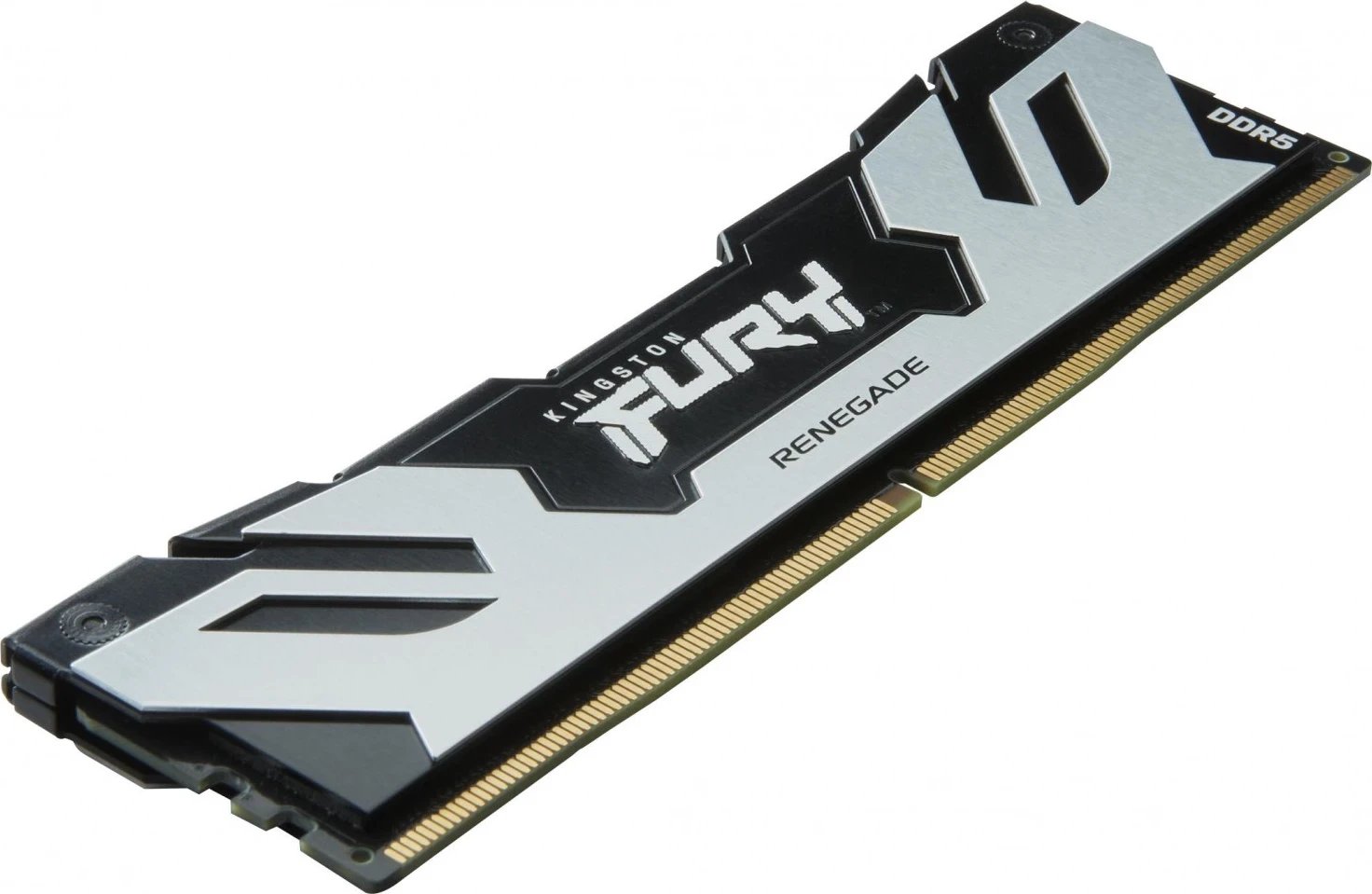 RAM Memorje Kingston Fury Renegade Silver 32GB [2x16GB 6000MHz DDR5 CL32 DIMM]