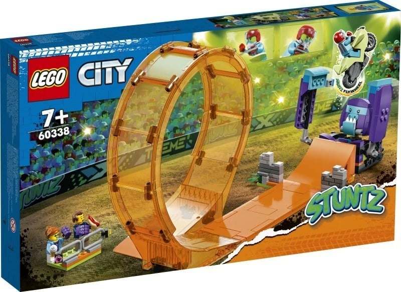 Lodër për fëmijë, LEGO City 60338