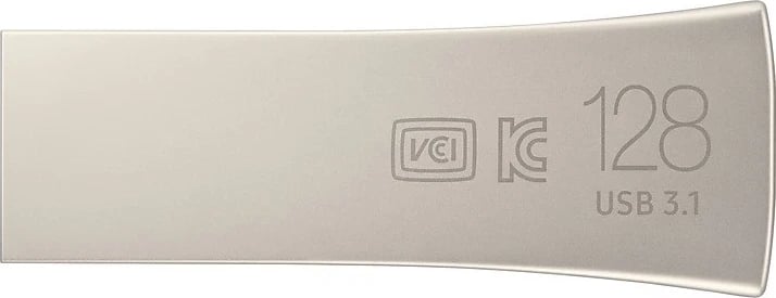 USB Samsung BAR Plus 128GB, USB 3.1, ngjyrë champagne