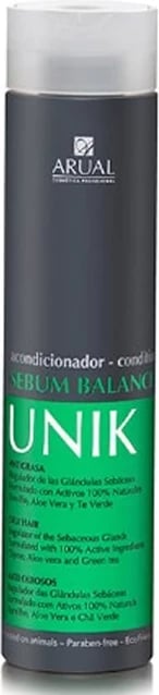 Kondicioner flokësh unisex ARUAL Unik Sebum Balance 250ml