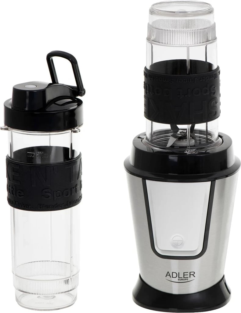 Blender personal Adler AD 4081, Argjendtë
