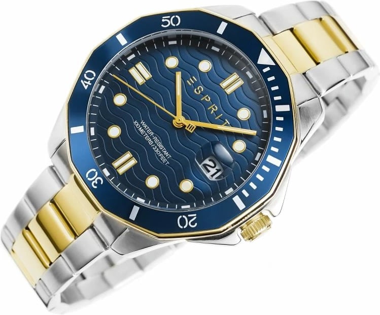 Orë dore për meshkuj Esprit, dykolor