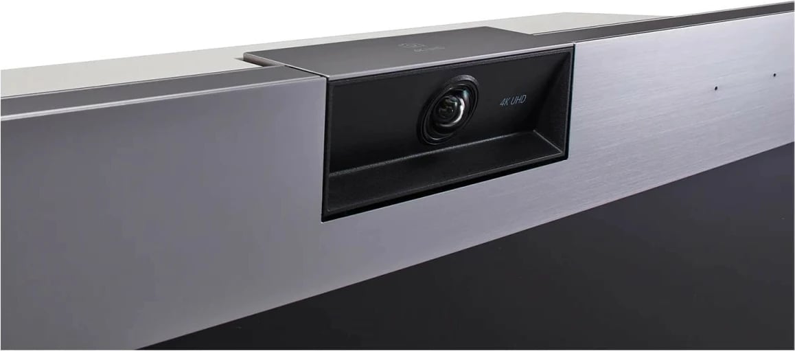Ekran interaktiv LG One:Quick Works 55CT5WJ-B, 55 inç, 4K, Touchscreen, Silver