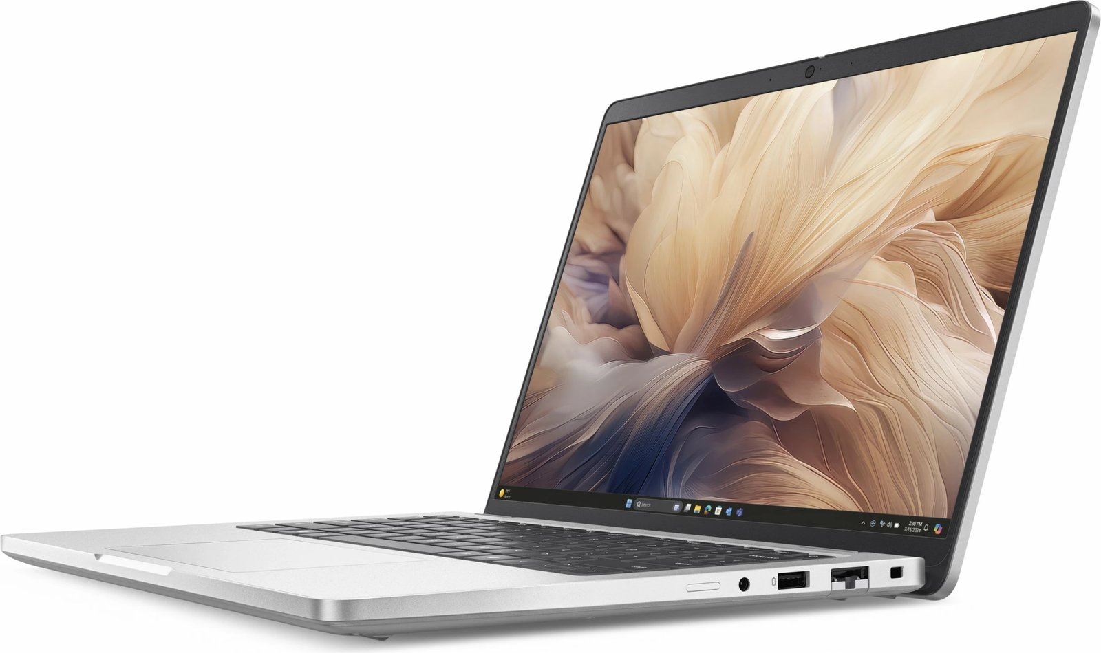 Kompjuter Dell Pro 14 Plus PB14250, 32GB RAM, 512GB SSD, 14 inç, argjendtë