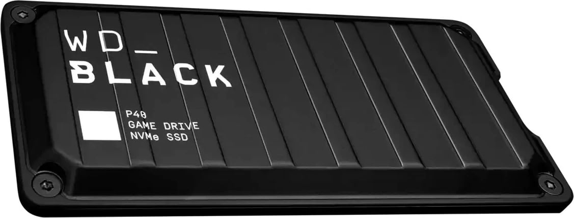 SSD portabël Sandisk P40 Game Drive 1TB, USB 3.2, i zi