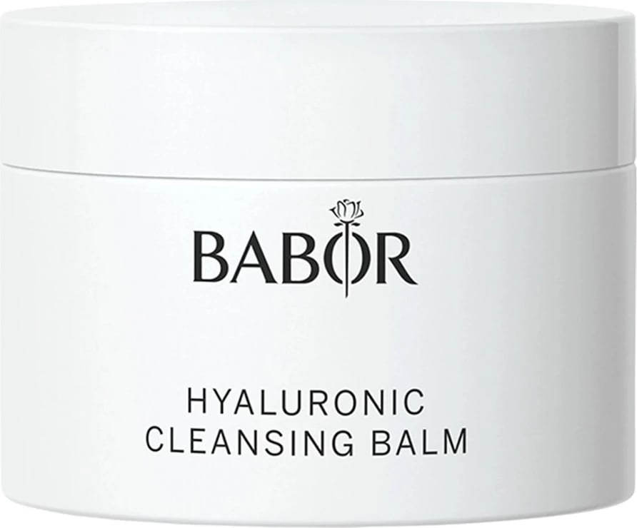 Balsam pastrues fytyre për femra Babor Hyaluronic Cleansing Balm, 150ml