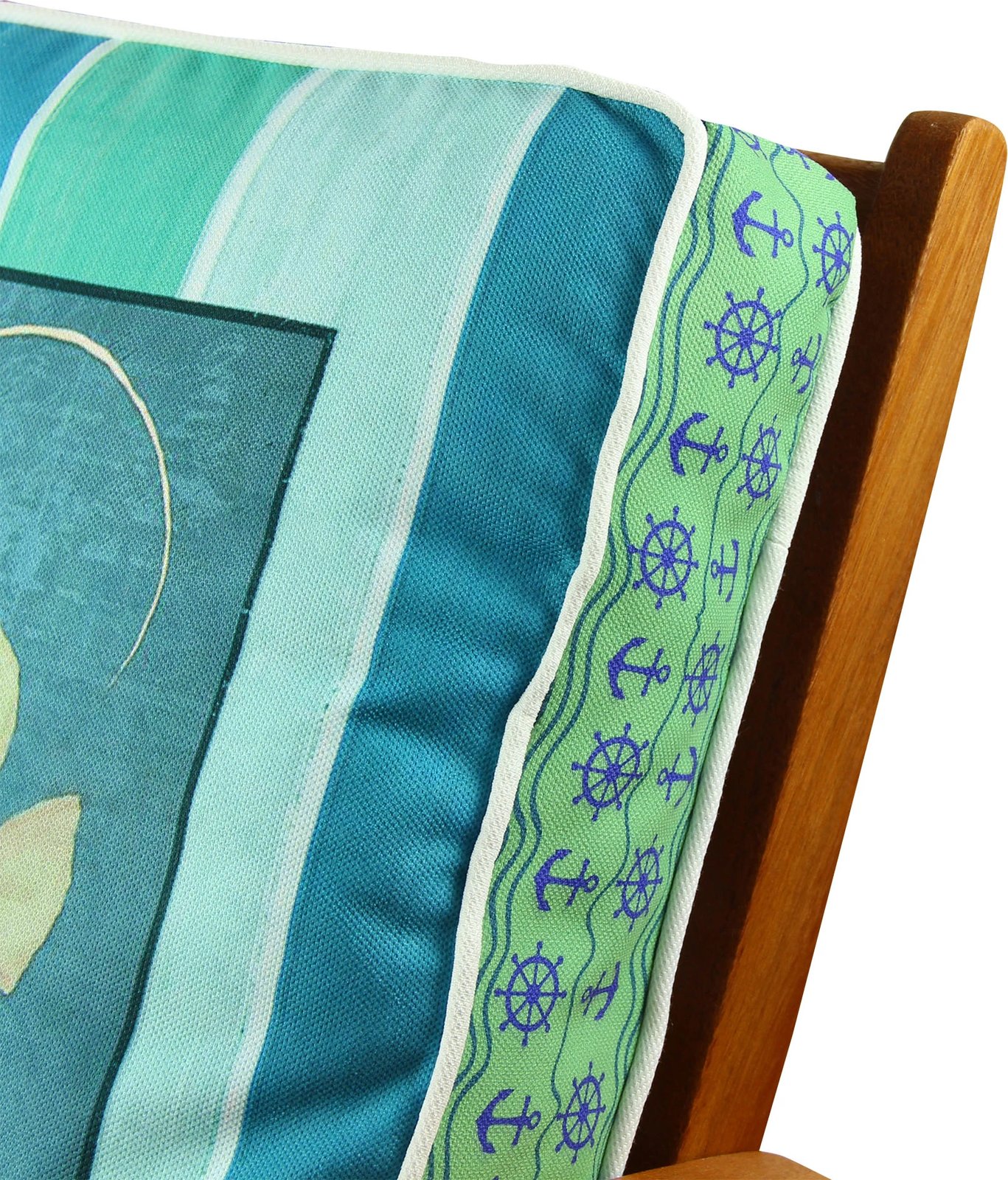 Jastëk Aberto Design, shumëngjyrësh, YM1009, 42x42cm