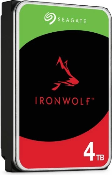 Disk HDD Seagate IronWolf ST4000VN006, 3.5", Serial ATA III, 4TB