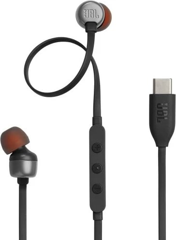 Kufje JBL Tune 310C, USB Type-C, të zeza