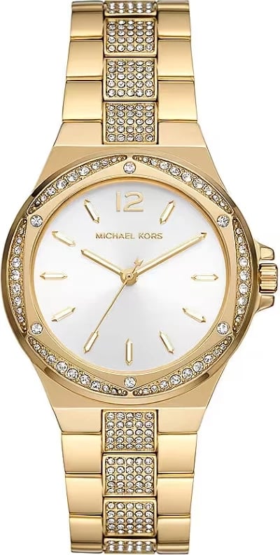 Orë dore MICHAEL KORS LENNOX për femra, e artë