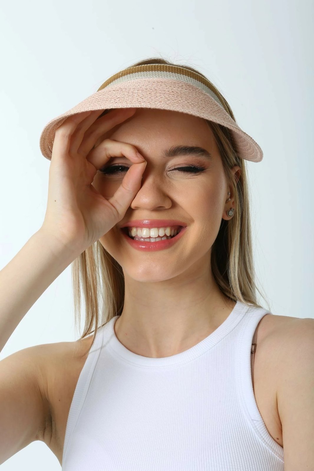 Kapelë për gra Jumeon, Hsr2000, ngjyrë pluhur