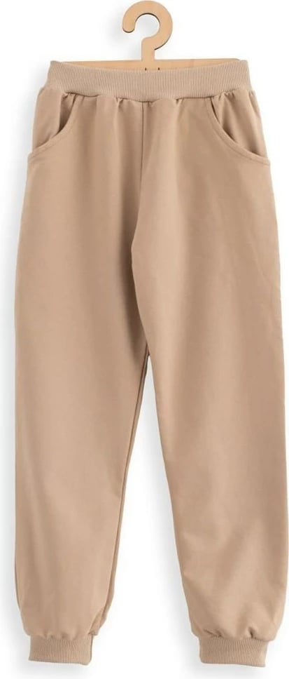 tuta fëmijësh, New Baby Kindergarten, 128/134, kafe