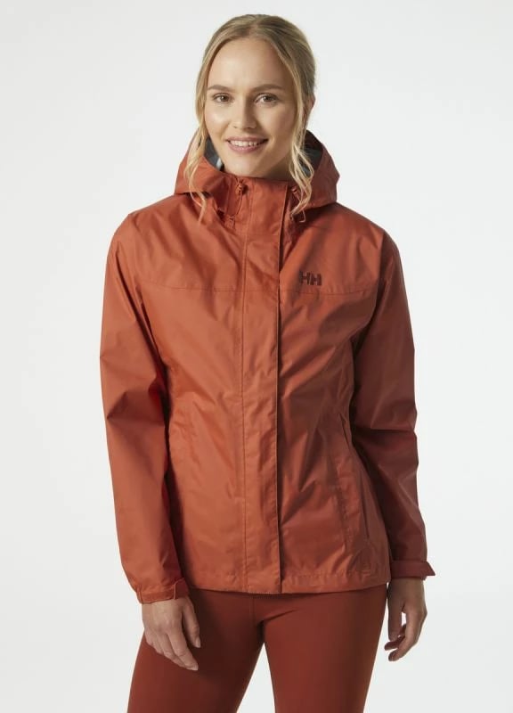 Jakne për femra Helly Hansen, portokalli
