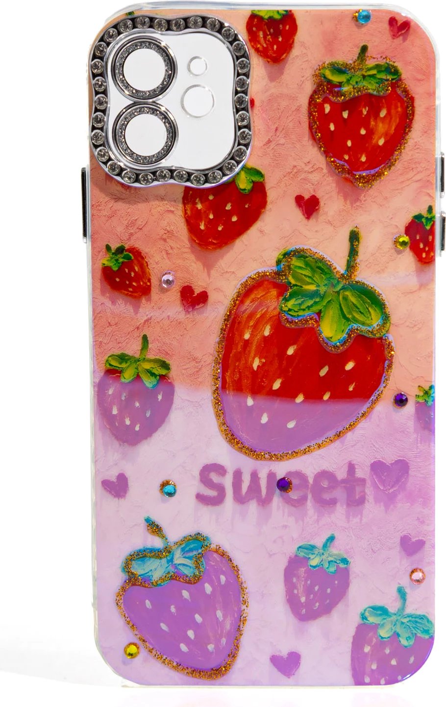 Fotroll Për Telefon TECH TIME FA104 -013 IP11 (Kuqe, IP15PLUS)