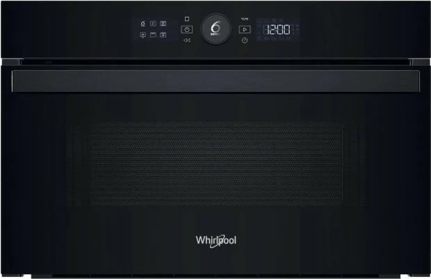 Mikrovalë inkaso Whirlpool WMD44MB 31L 1000W me skarë 800W kontroll me prekje pjatë 32.5 cm e zezë