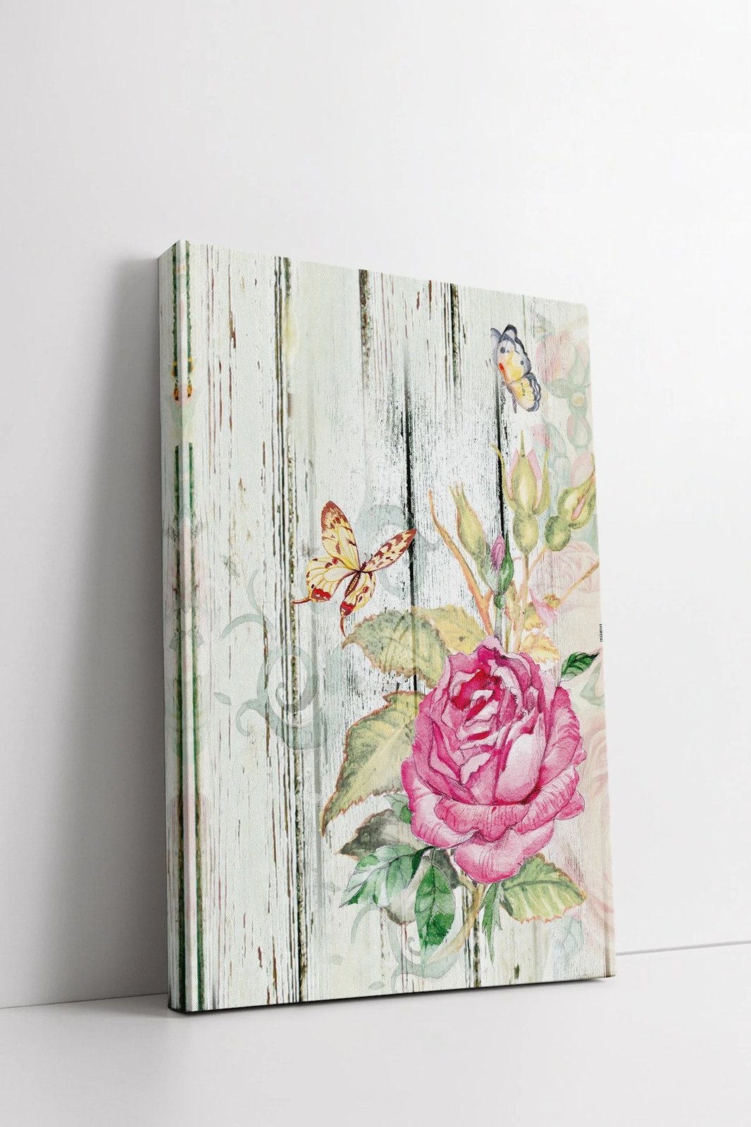 Pikturë dekorative në kanavacë, shumëngjyrëshe, Wallity Ersyfdc284, 50x70cm