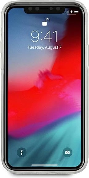 Mbështjellës U.S. Polo Assn. USHCP12SPCUSSWH për iPhone 12 mini 5.4", Tricolor, Bardhë