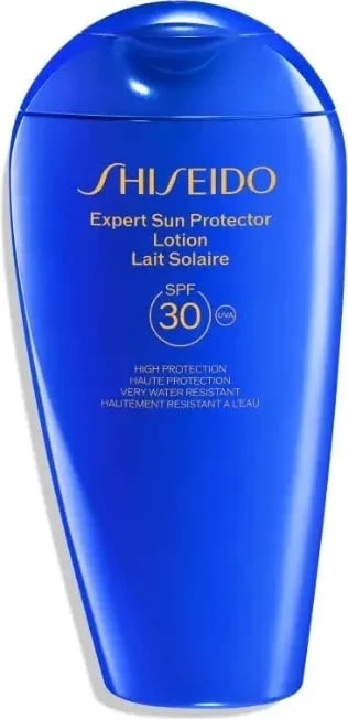 Losion për diell Shiseido Expert Sun Protector SPF30, 300ml
