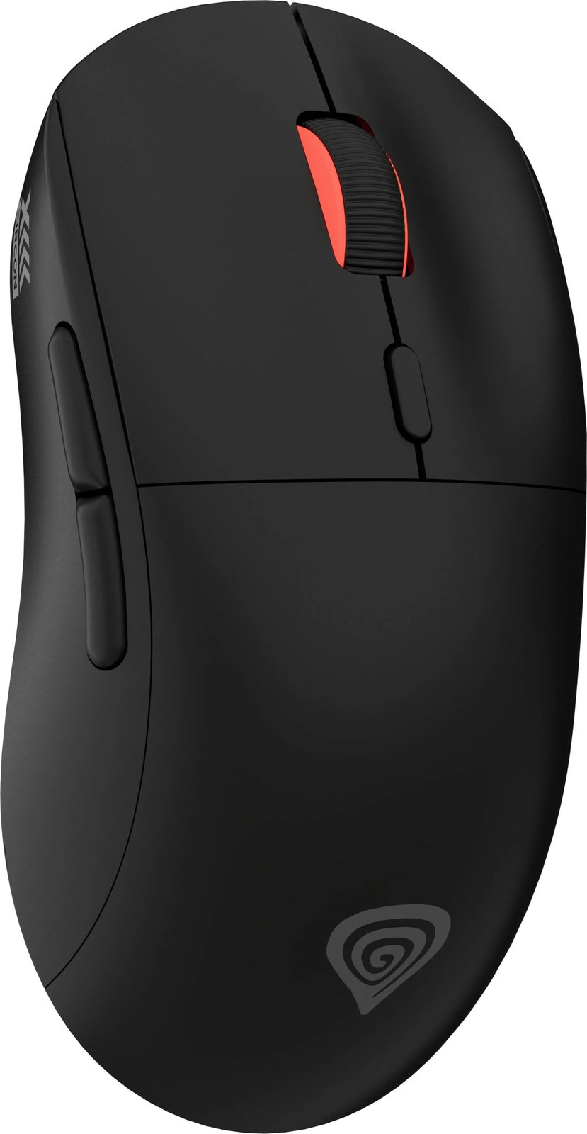 Maus Genesis Zircon XIII, wireless + USB Type-C, 26000 DPI, i zi