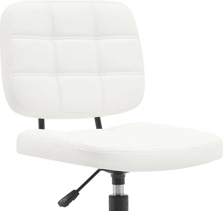 Karrige për zyre Sedia, e bardhë