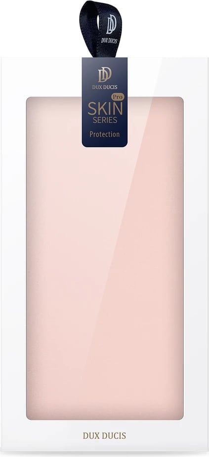 Mbështjellës Dux Ducis Skin Pro për Samsung Galaxy S22+, rozë